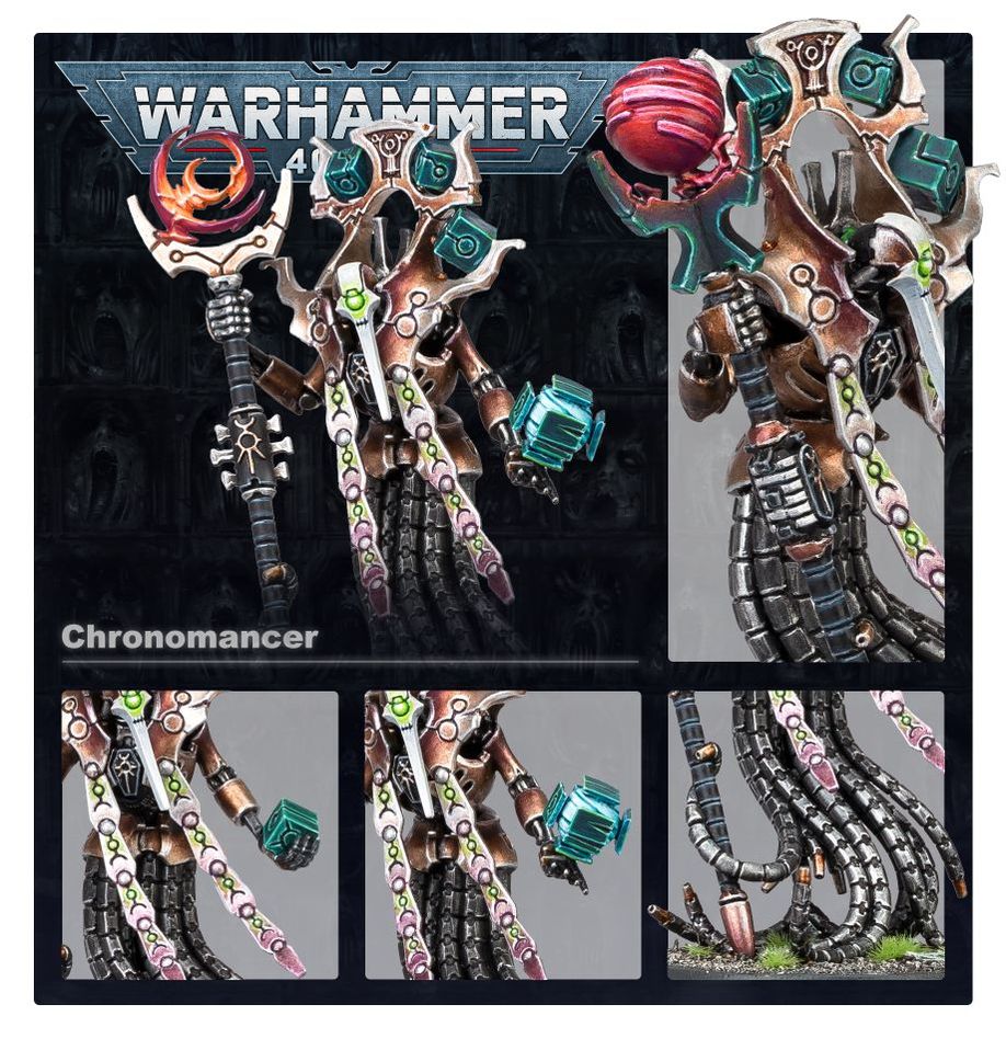 CHRONOMANCER