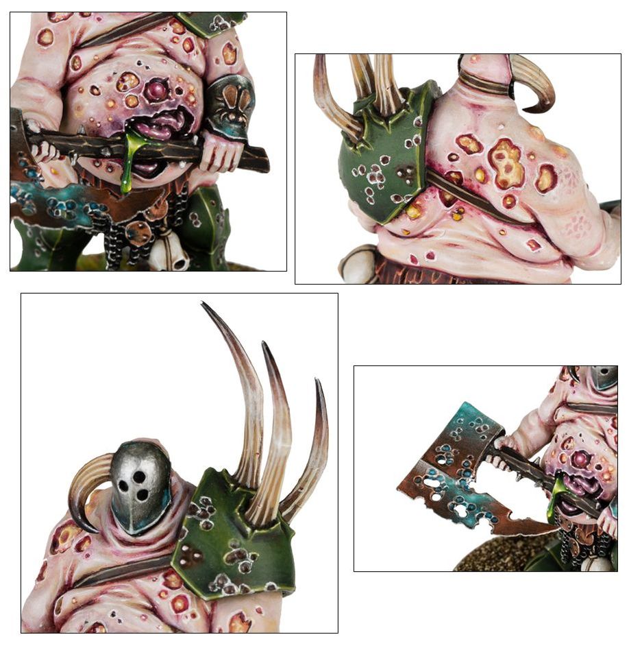LORD OF PLAGUES