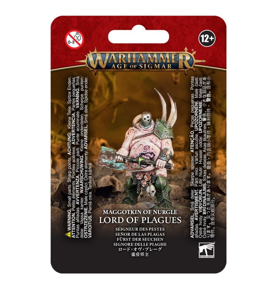 LORD OF PLAGUES