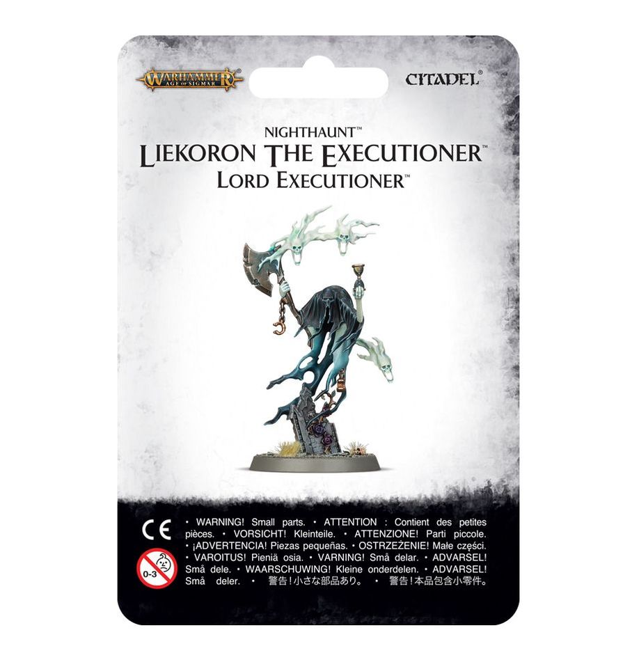 LORD EXECUTIONER
