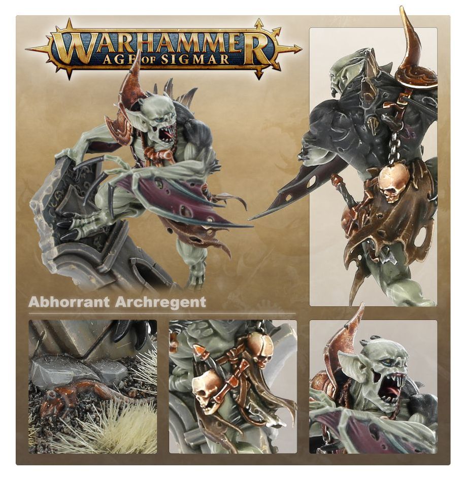 ABHORRANT ARCHREGENT