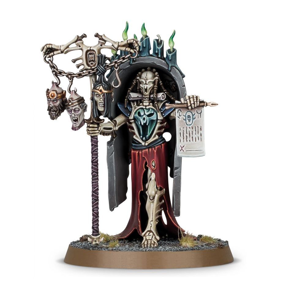 VOKMORTIAN, MASTER OF THE BONE-TITHE