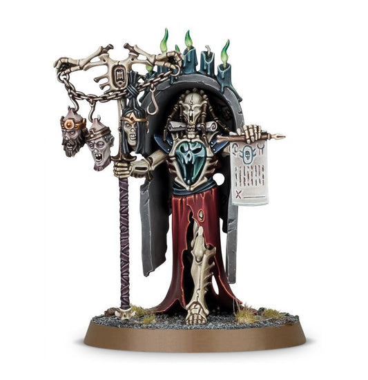 VOKMORTIAN, MASTER OF THE BONE-TITHE