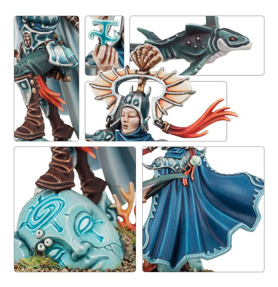 ISHARANN TIDECASTER