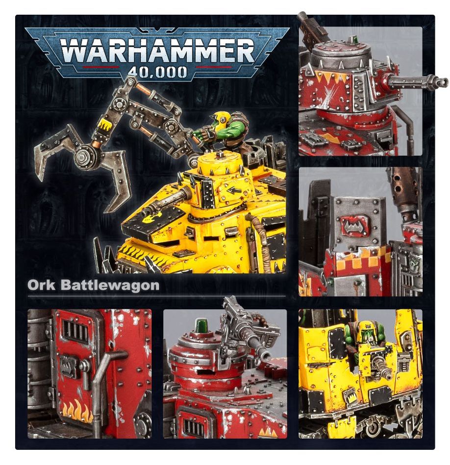 BATTLEWAGON