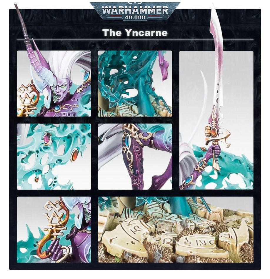 THE YNCARNE