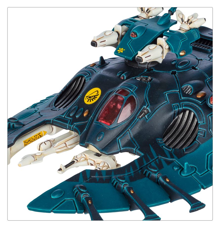 Combat Patrol: Aeldari Corsairs