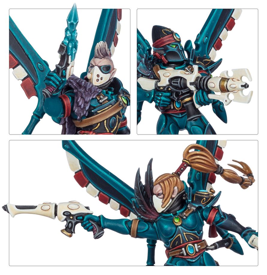 Corsair Skyreavers