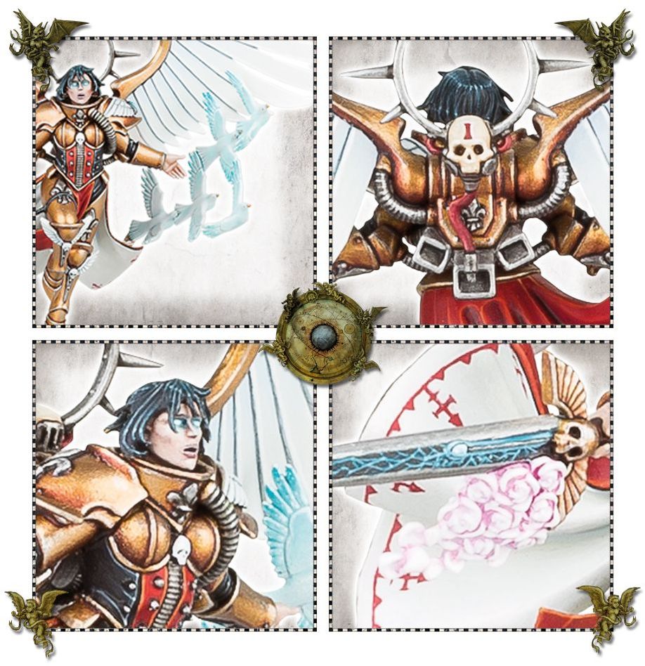 CELESTINE, THE LIVING SAINT