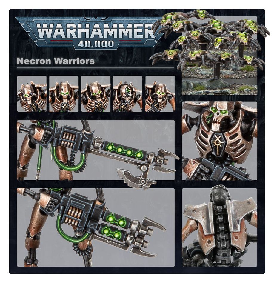 Necron Warriors