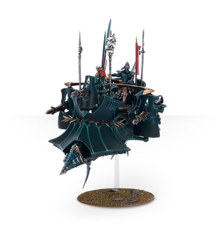 RAVAGER