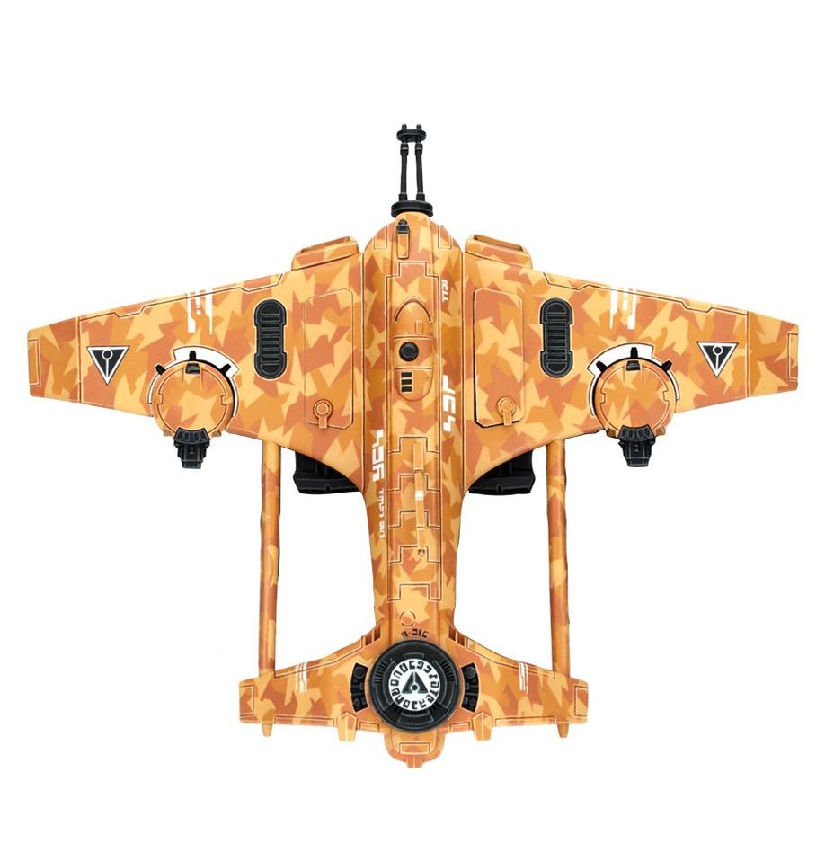 AX3 RAZORSHARK STRIKE FIGHTER