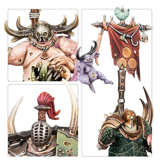 LORD OF AFFLICTIONS
