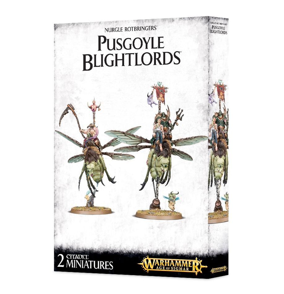 PUSGOYLE BLIGHTLORDS