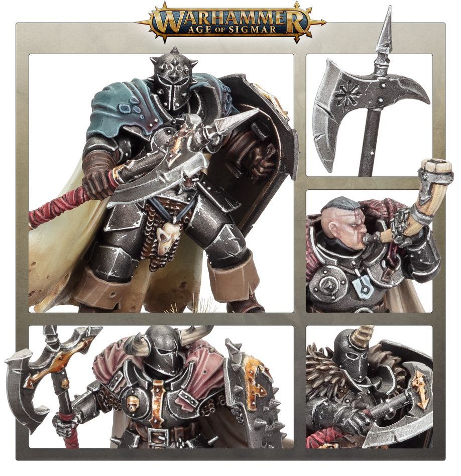 SPEARHEAD: SLAVES TO DARKNESS