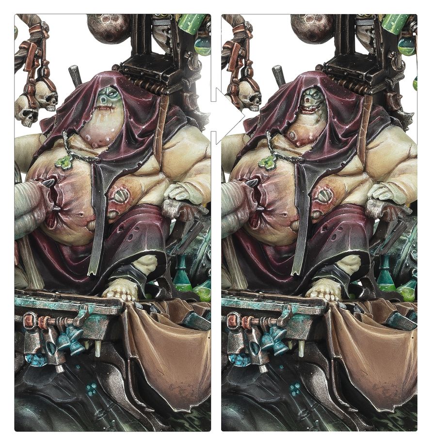FESTUS THE LEECHLORD