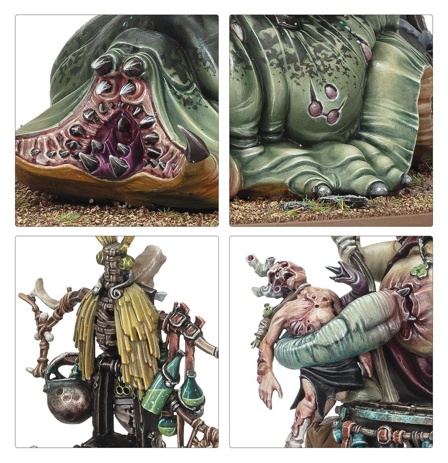 FESTUS THE LEECHLORD