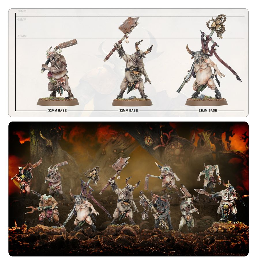 Pestigors
