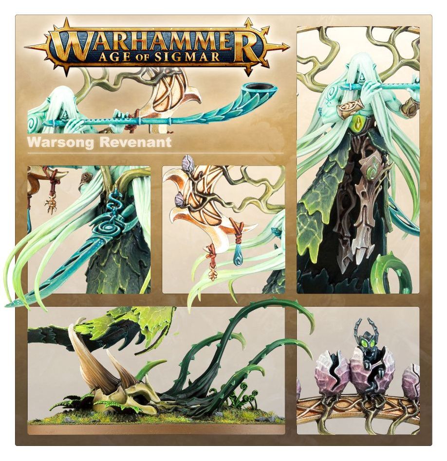 WARSONG REVENANT
