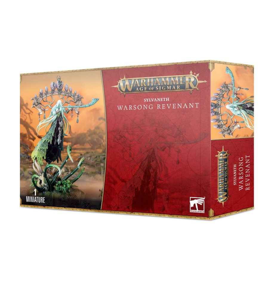 WARSONG REVENANT