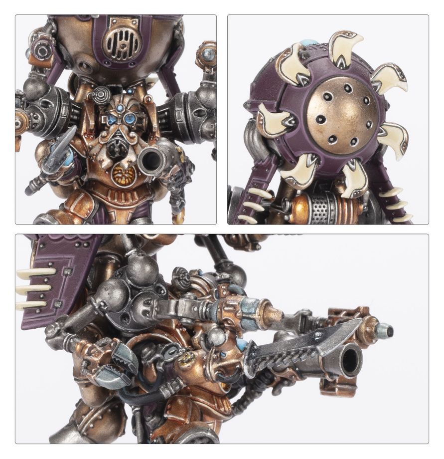 Spearhead: Kharadron Overlords – Grundstok Trailblazers