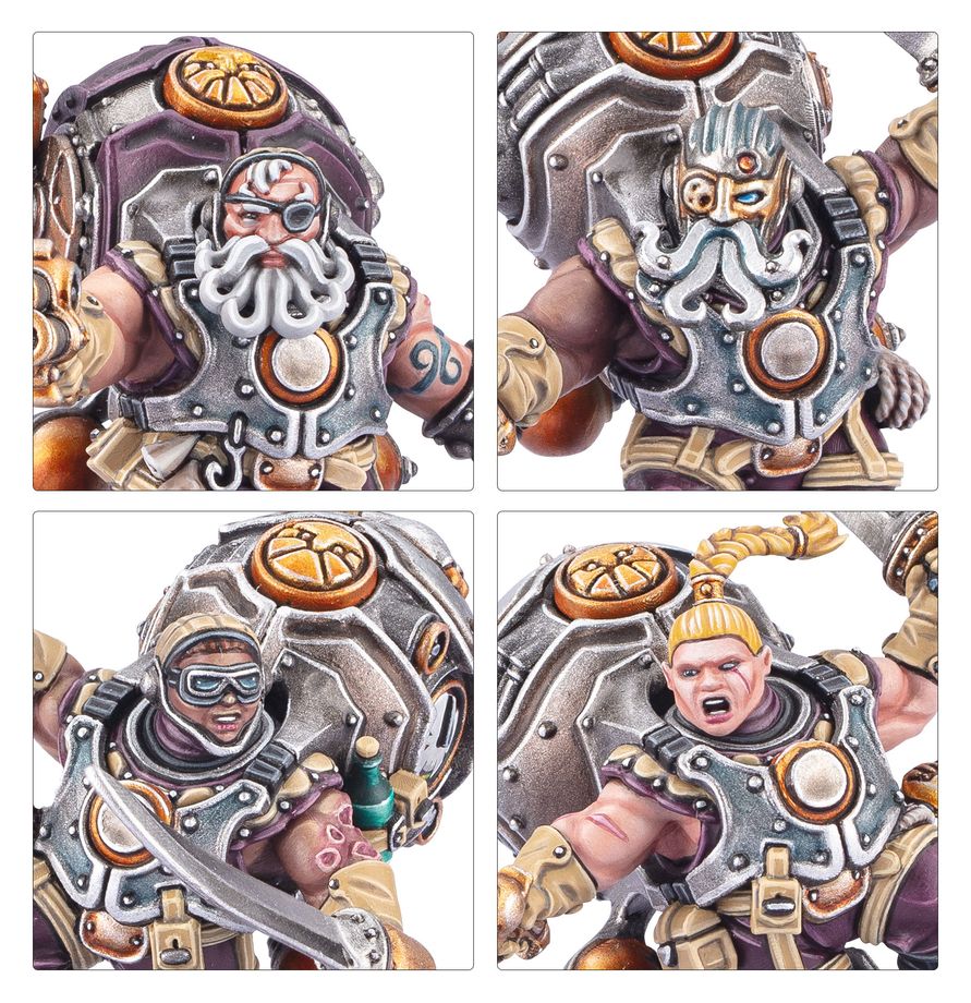 Vongrim Harpoon Crew