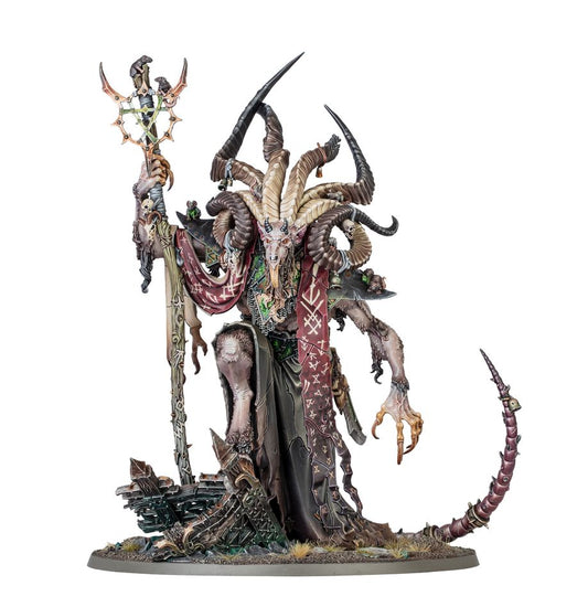 VIZZIK SKOUR, PROPHET OF THE HORNED RAT