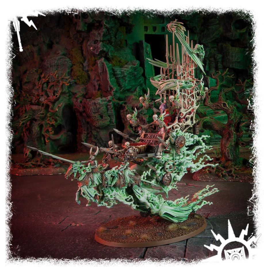 BLOODSEEKER PALANQUIN