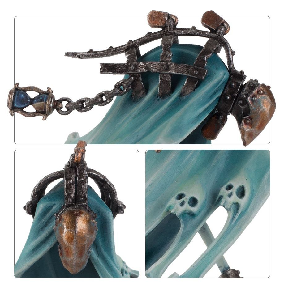 Spirit Torment and Chainghasts