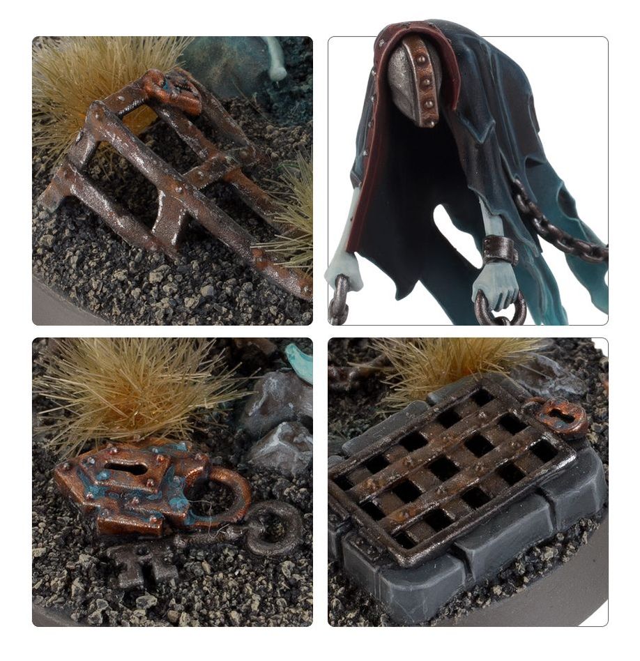 Spirit Torment and Chainghasts