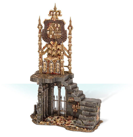 CHARNEL THRONE
