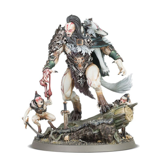 RADUKAR, THE BEAST