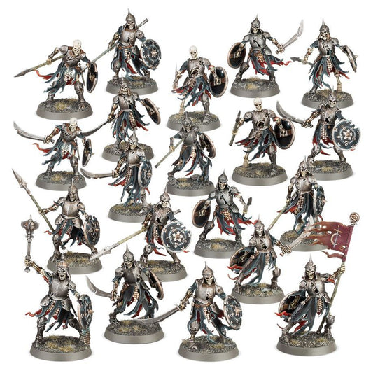 DEATHRATTLE SKELETONS