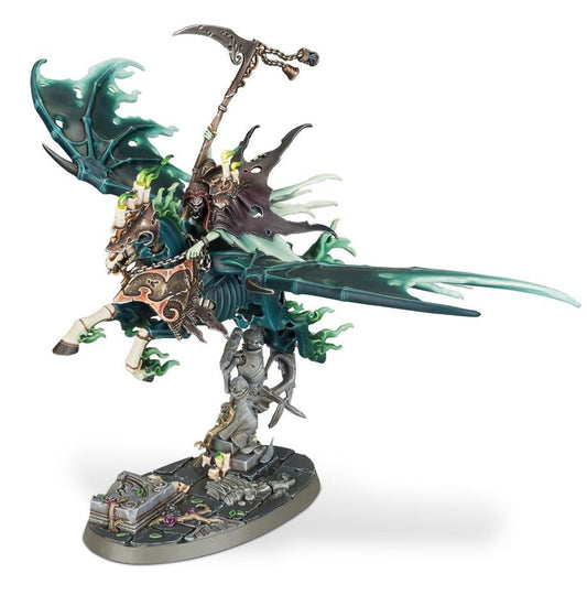 EASY TO BUILD REIKENOR THE GRIMHAILER