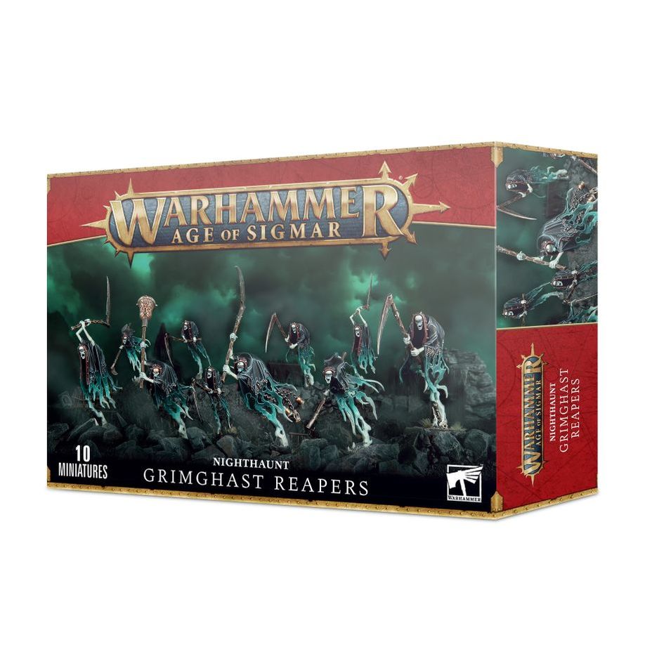 GRIMGHAST REAPERS