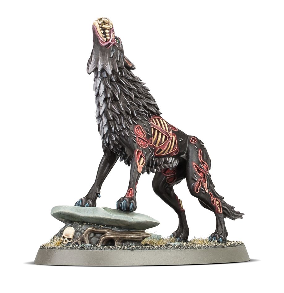 DIRE WOLVES