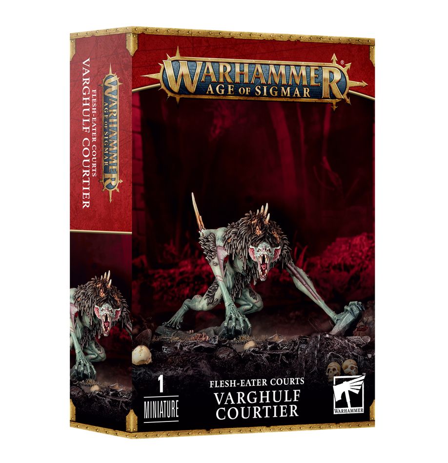 VARGHULF COURTIER