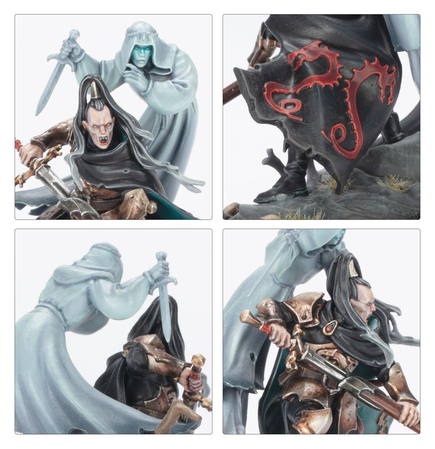 Blades of the Hollow King