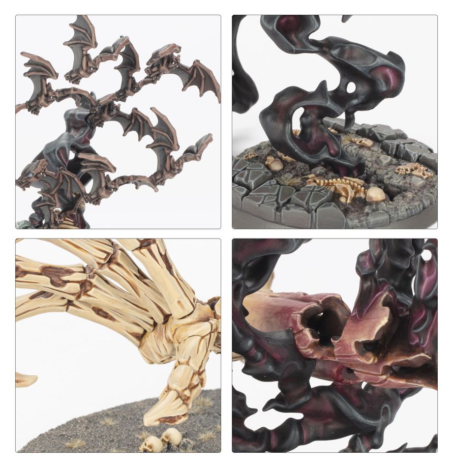Soulblight Gravelords: Manifestations