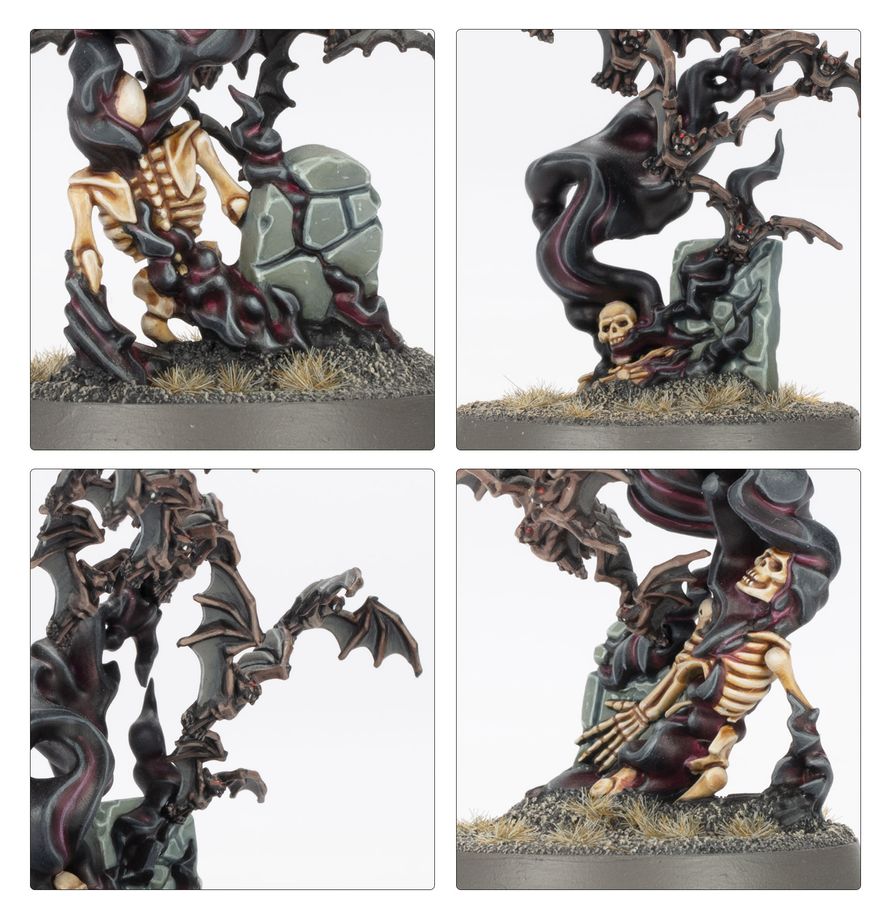 Soulblight Gravelords: Manifestations