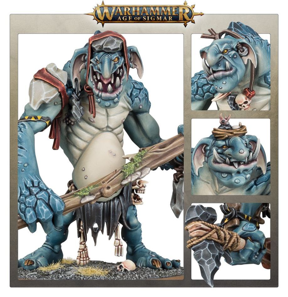 Spearhead: Gloomspite Gitz – Snarlpack Huntaz