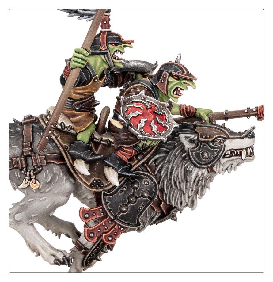 Snarlpack Cavalry