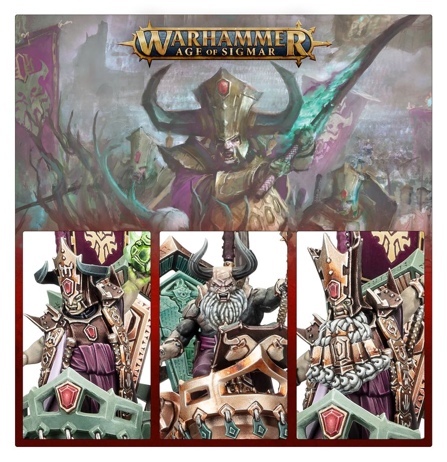 Urak Taar the First Daemonsmith