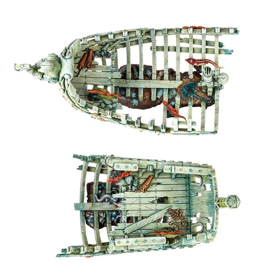 GLOOMTIDE SHIPWRECK