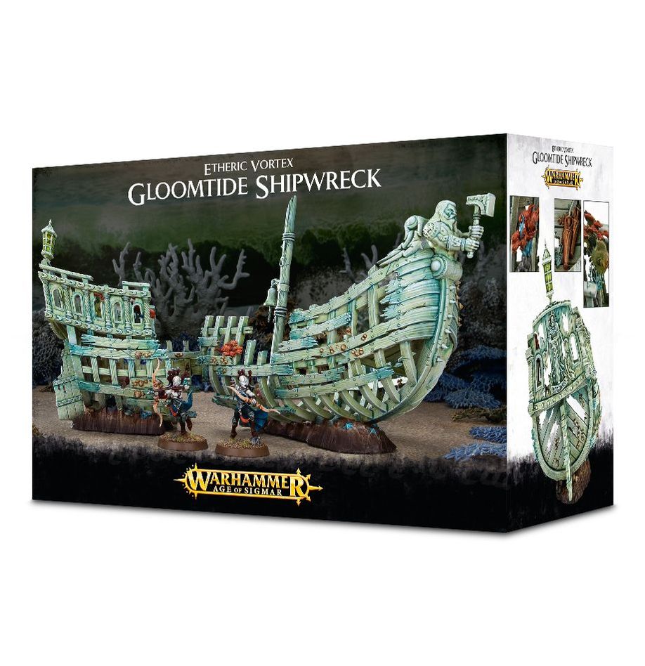 GLOOMTIDE SHIPWRECK