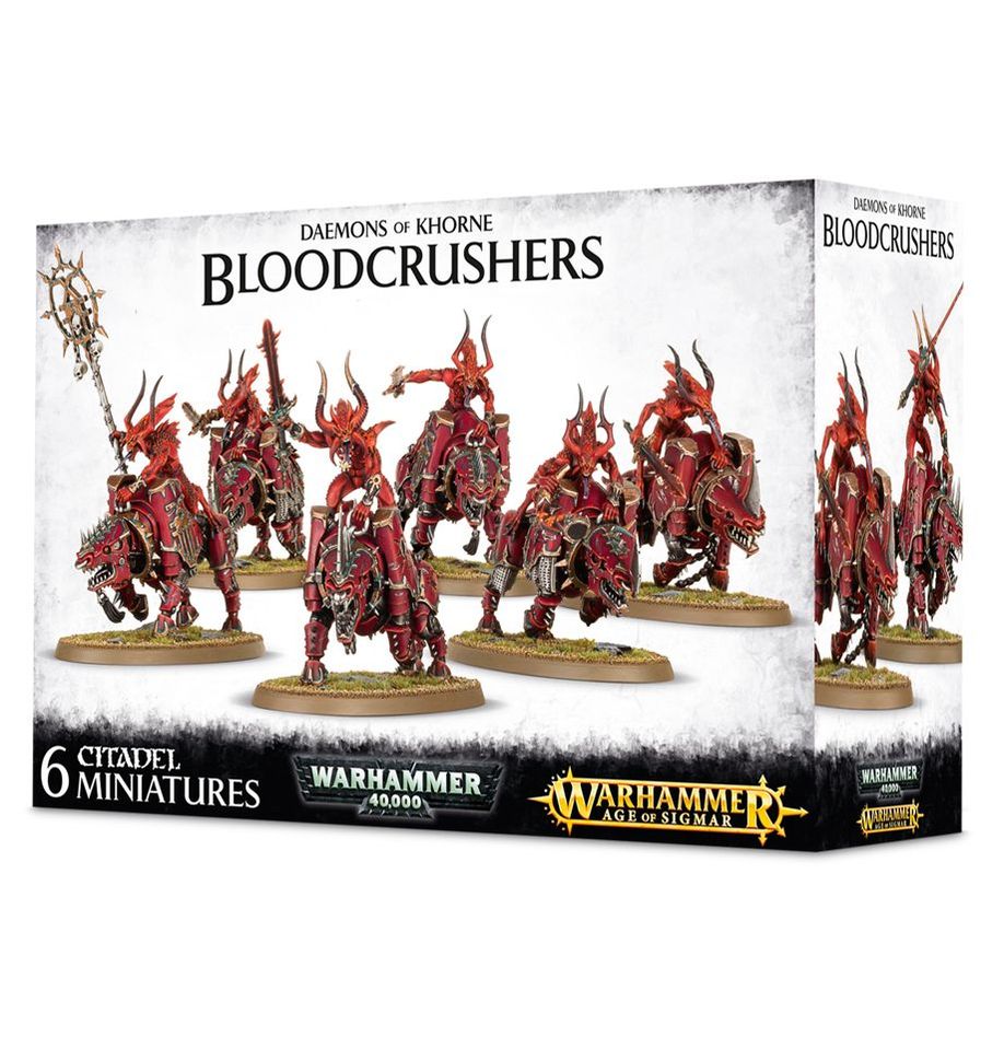 BLOODCRUSHERS