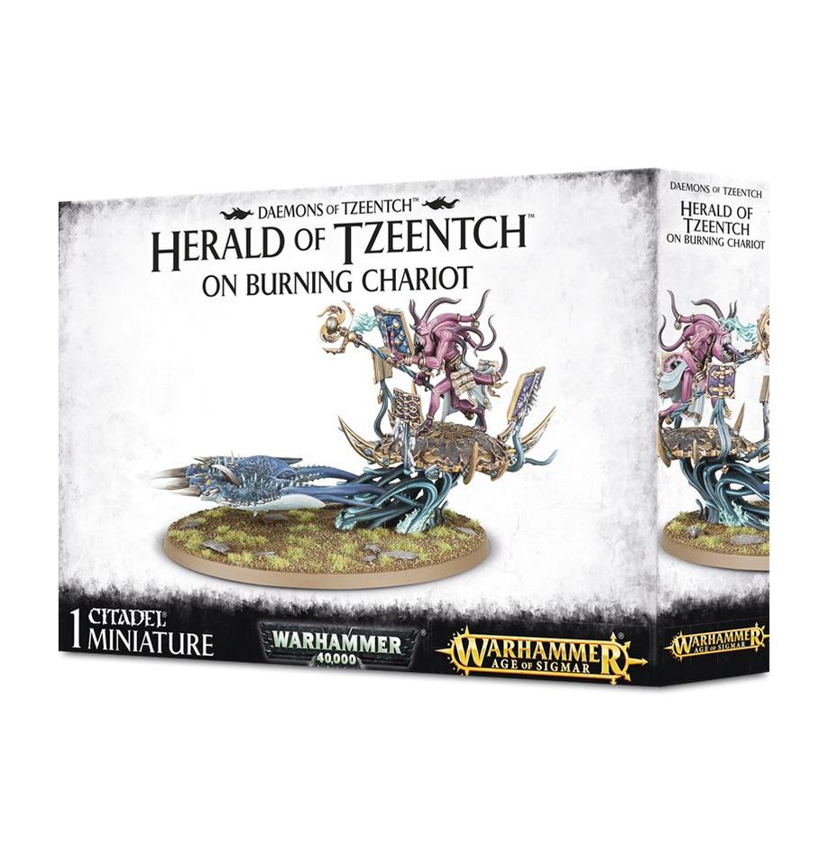 EXALTED FLAMER OF TZEENTCH
