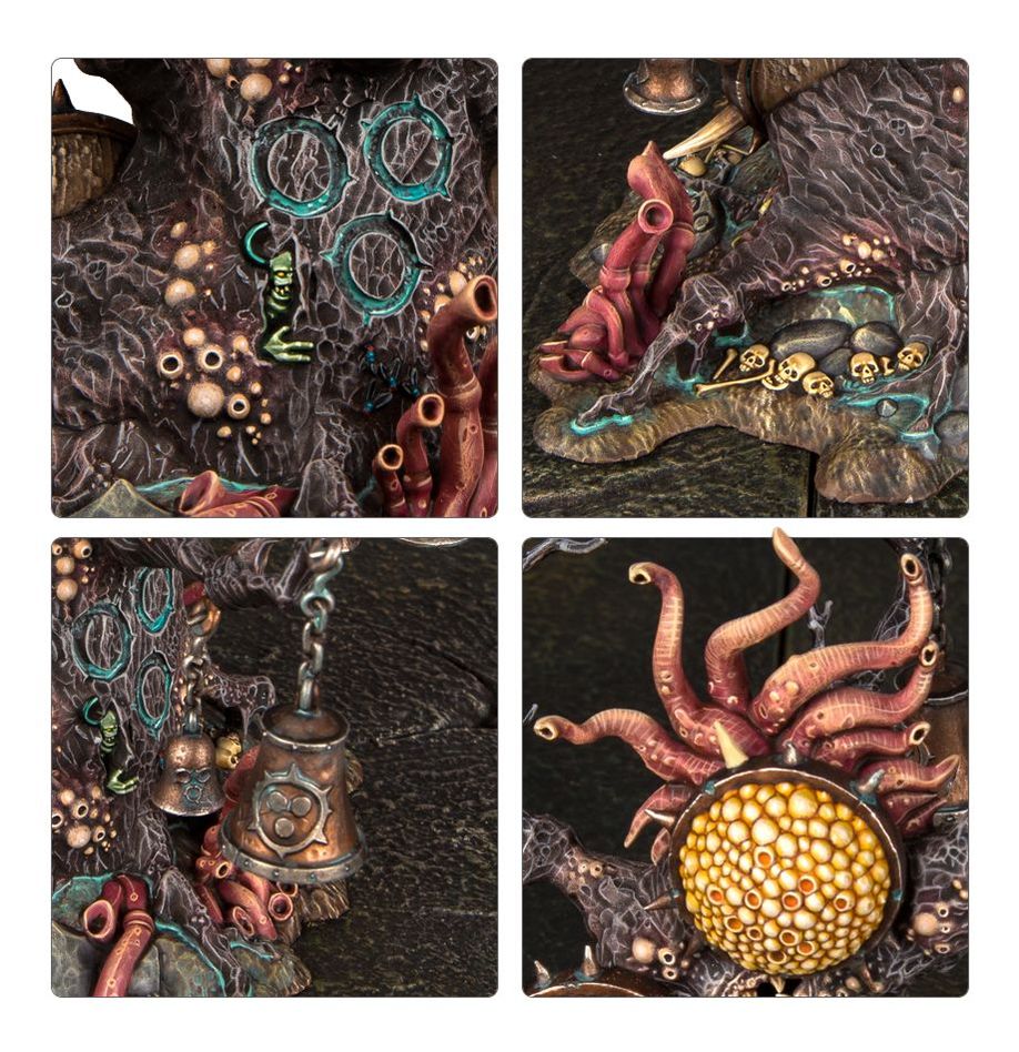 FECULENT GNARLMAW