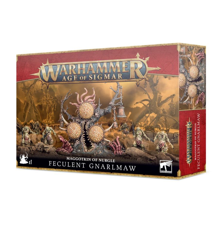 FECULENT GNARLMAW