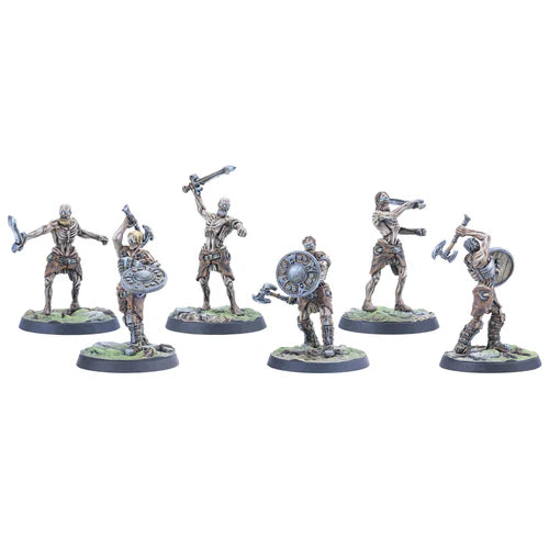 The Elder Scrolls Call To Arms Draugr Guardians Expansion